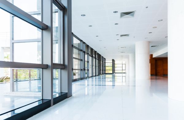 Cost of Commercial Window Service in Bronx