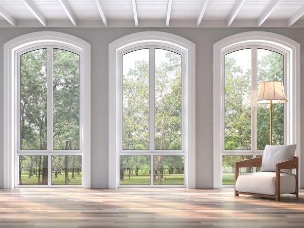 Cost of Arch Window Replacement in Bronx